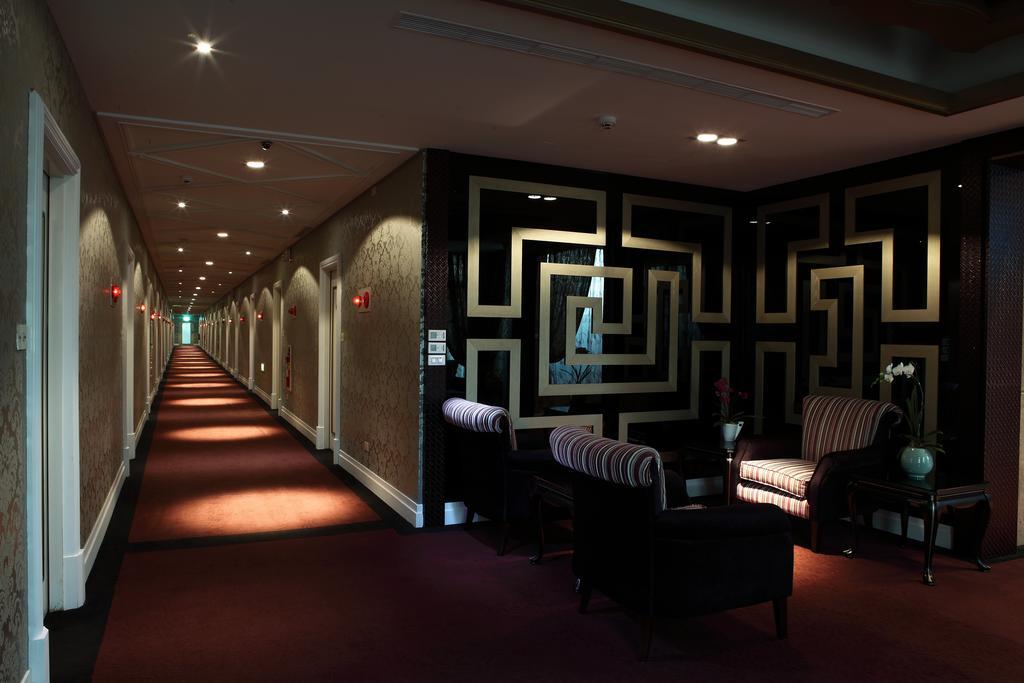 Chia Shih Pao Hotel Taibao Bagian luar foto