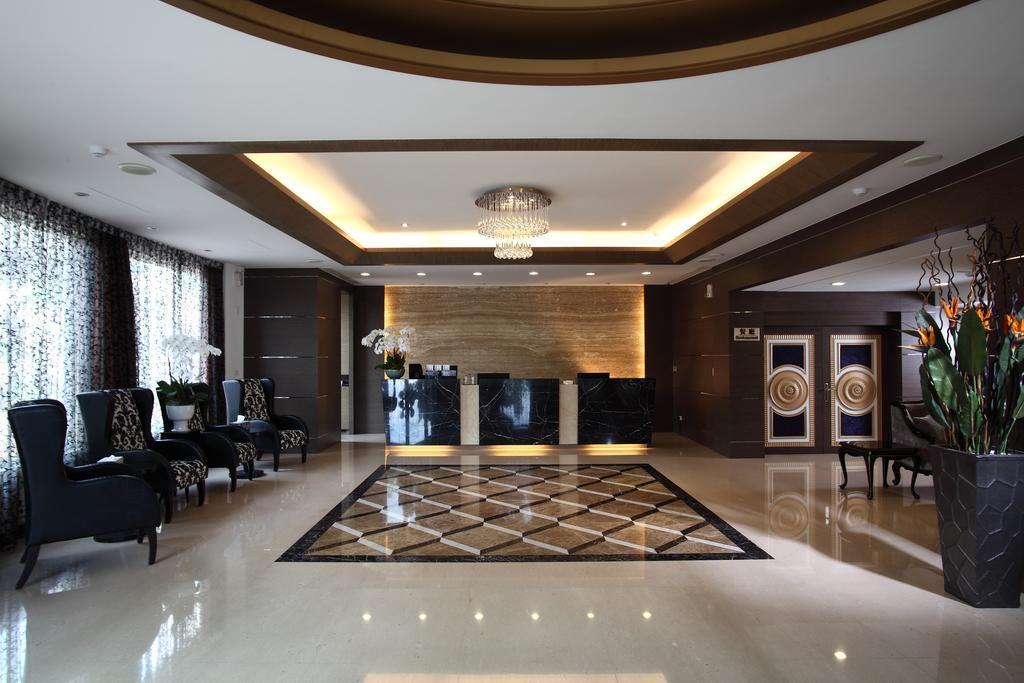 Chia Shih Pao Hotel Taibao Bagian luar foto