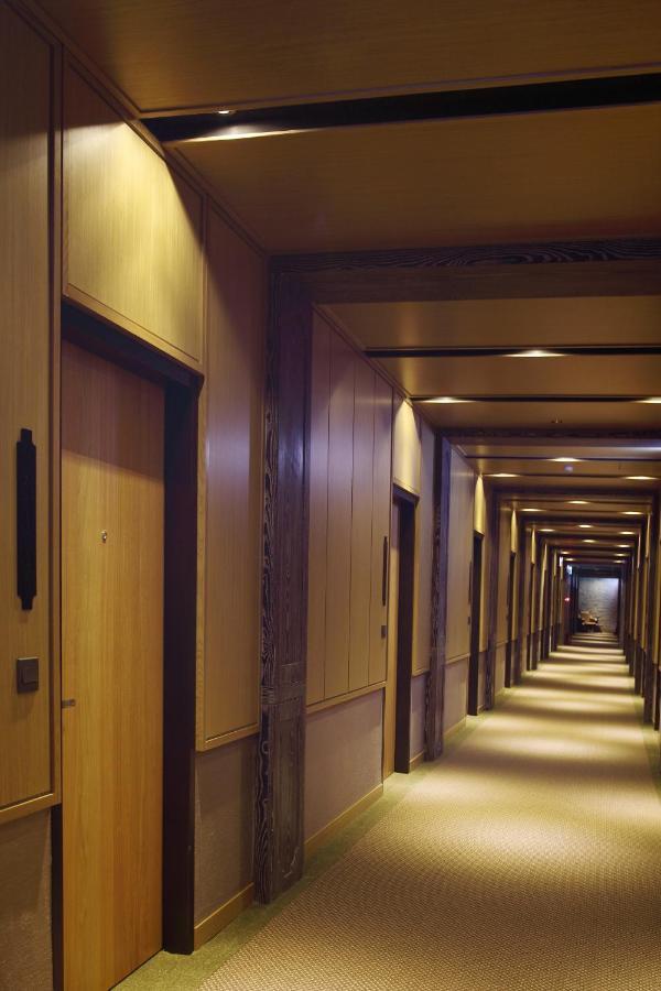 Chia Shih Pao Hotel Taibao Bagian luar foto