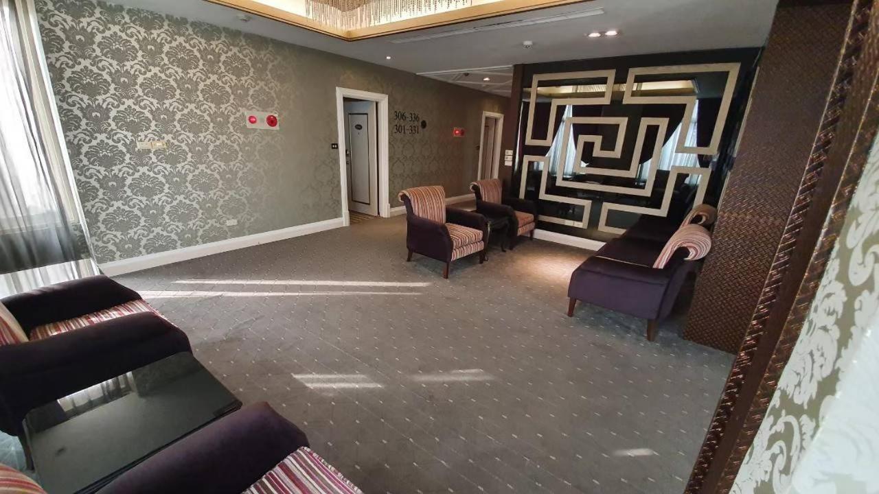 Chia Shih Pao Hotel Taibao Bagian luar foto