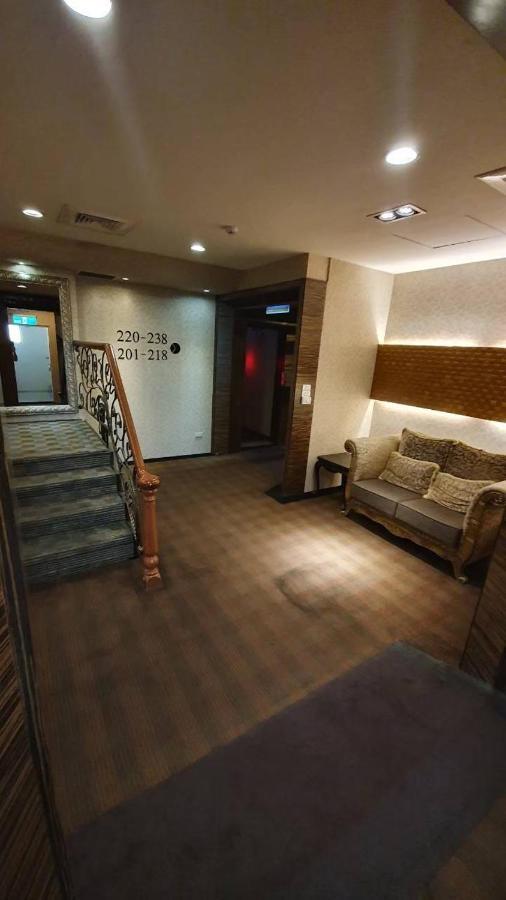 Chia Shih Pao Hotel Taibao Bagian luar foto