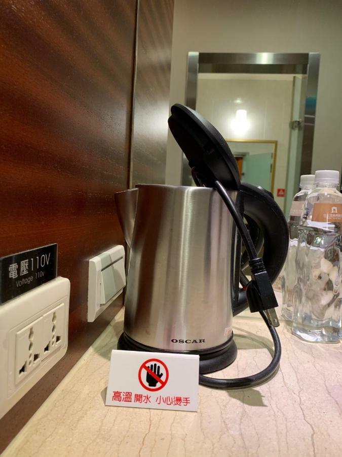 Chia Shih Pao Hotel Taibao Bagian luar foto
